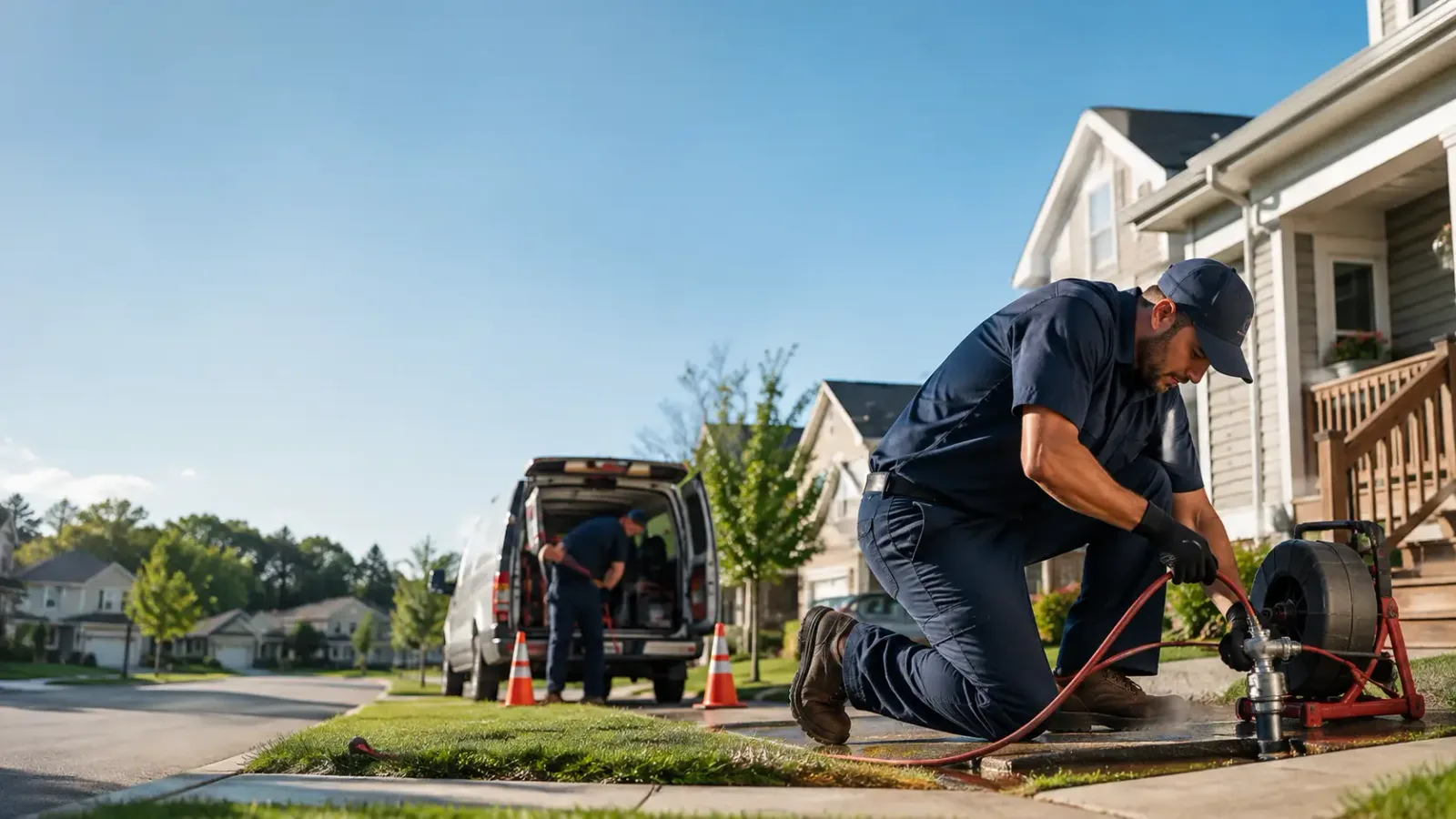 Emergency Plumbing in Saint Paul, IN